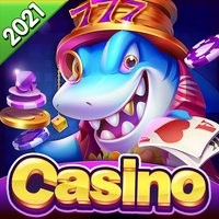 Fish Box-Casino Fishing Games icon