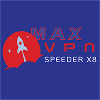 X8 Speeder VPN Max Pro icon