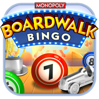 Boardwalk Bingo: MONOPOLY icon