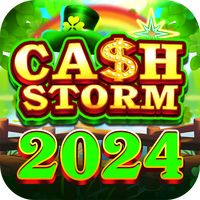 Cash Storm Slots Games icon