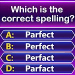 Spelling Quiz icon