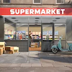 Manage Supermarket Simulator icon