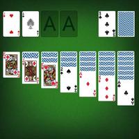 Solitaire Classic Cardgame - Free Poker Games icon