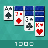 Solitaire 1000icon