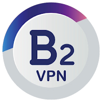 B2 VPN icon