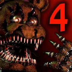 Five Nights at Freddy’s 4 icon