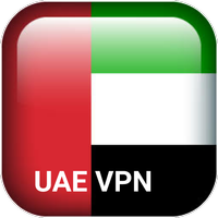 UAE VPN-Free unblock proxy icon