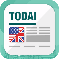 Easy English News: TODAI Mod icon