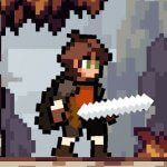 Apple Knight: Action Platformer APK