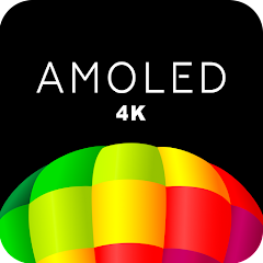 AMOLED Wallpapers 4K (OLED)icon