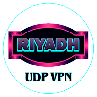 RIYADH UDP VPN icon