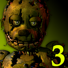 Five Nights at Freddy’s 3 APK