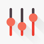 Flat Equalizer icon