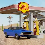 Gas Filling Junkyard Simulatoricon