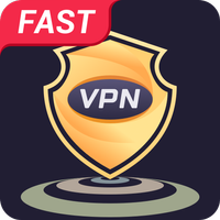 Flat VPN - Secure & Fast VPN Service icon