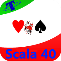 Scala 40 Treaglesicon