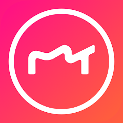 Meitu icon