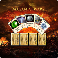 Maganic Wars APK