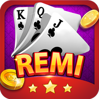 Remi Online Card Indonesia icon