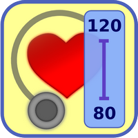 Blood Pressure Diary Pro Modicon