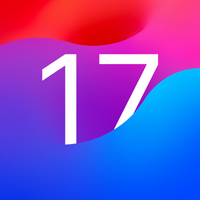 Launcher for iOS 17 Style Modicon