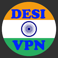 Desi VPN Safe Fast Proxyicon