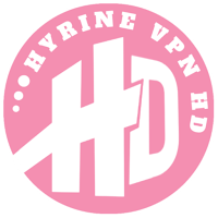 Hyrine VPN HD icon