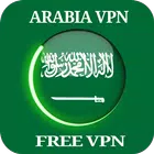 KSA VPN - Free Saudi VPN & Unblock Apps & Sites icon