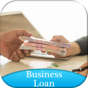 Business Loan Apply, Small Business Loan Guide icon