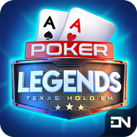 Downtown Casino: Free Texas Hold'em Poker Online icon