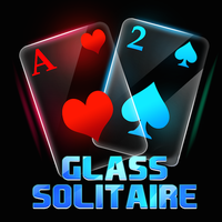 Glass Solitaire 3D icon