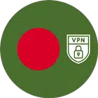 Bangladesh VPN - Free Hotspot Proxy icon