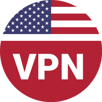 US VPN - Proxy Server icon