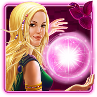 Lucky Lady Charm Deluxe slot icon