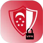 Singapore VPN – Free VPN Unblock Access icon