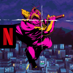 Katana ZERO NETFLIX APK