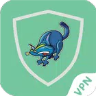 Mixcat VPN: Ironclad Online Privacy icon