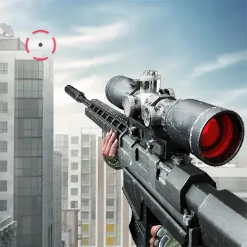 Sniper 3D Assassinicon