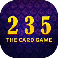 235 or 3 2 5 card game - 2 3 5 Do Teen Paanch Card APK