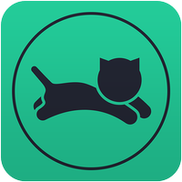 FastCatVPN Height-Speed VPN icon