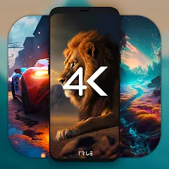 4K Wallpapers APK