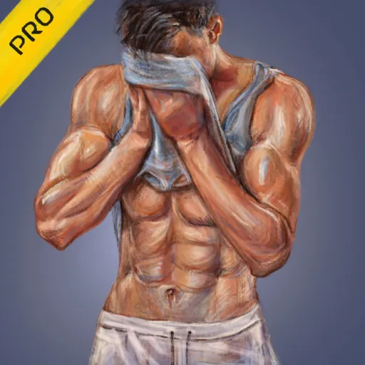 FitOlympia Pro icon