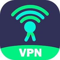 WALKING VPN－VPN Fast & Secure icon