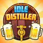 Idle Distiller Tycoon icon