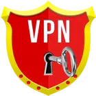 Private VPN: Free Security Shield icon