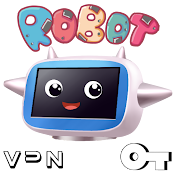 ROBOT VPN Unlimited Proxy icon