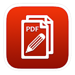 PDF editor & PDF converter pro icon