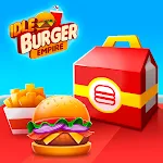 Idle Burger Empire Tycoon icon