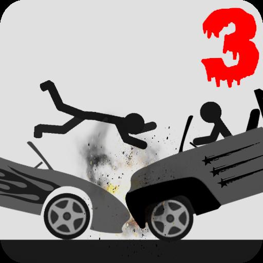 Stickman Destruction 3 Epic icon