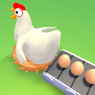 Idle Egg Factory APK